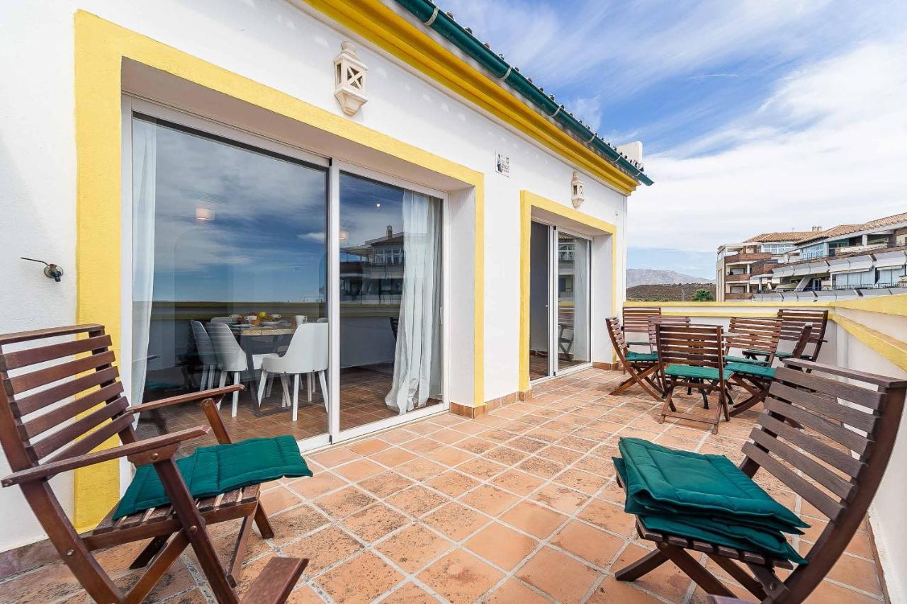 Sur Suites Miraflores Sitio de Calahonda Exterior photo